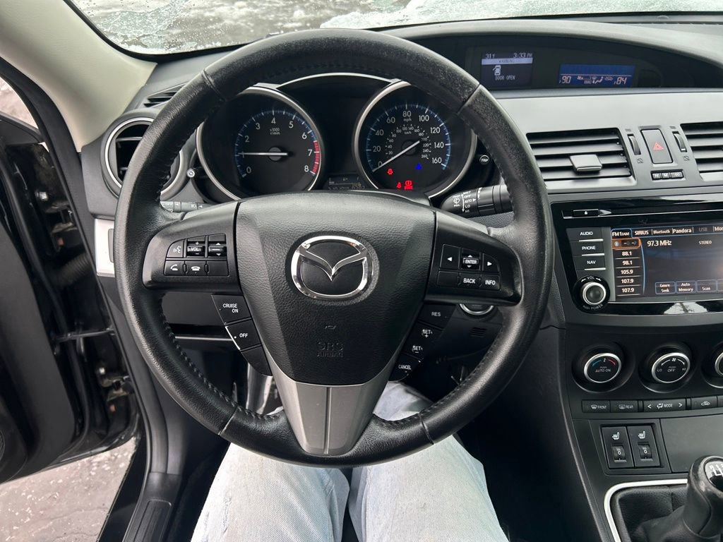 Used 2013 MAZDA MAZDA3 i Grand Touring image 22