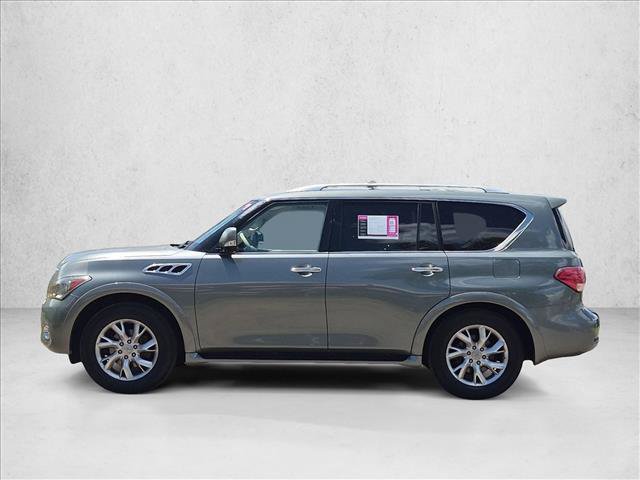 Used 2011 INFINITI QX56 4WD w/ Theater Pkg image 9