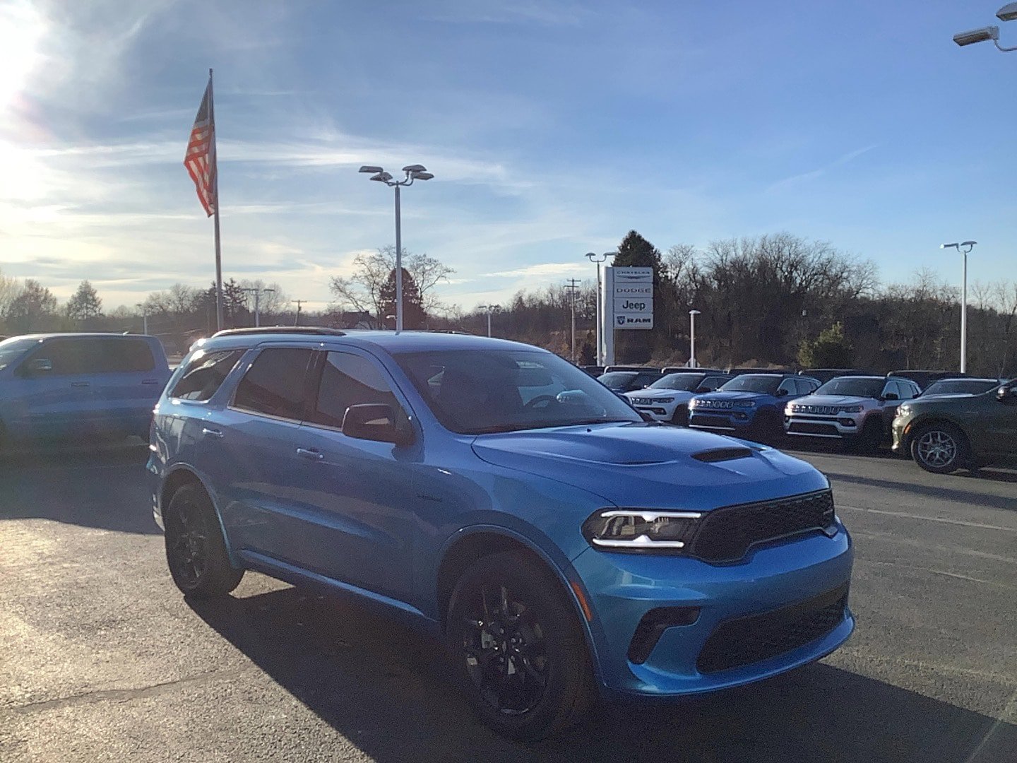 New 2026 Dodge Durango GT image 3