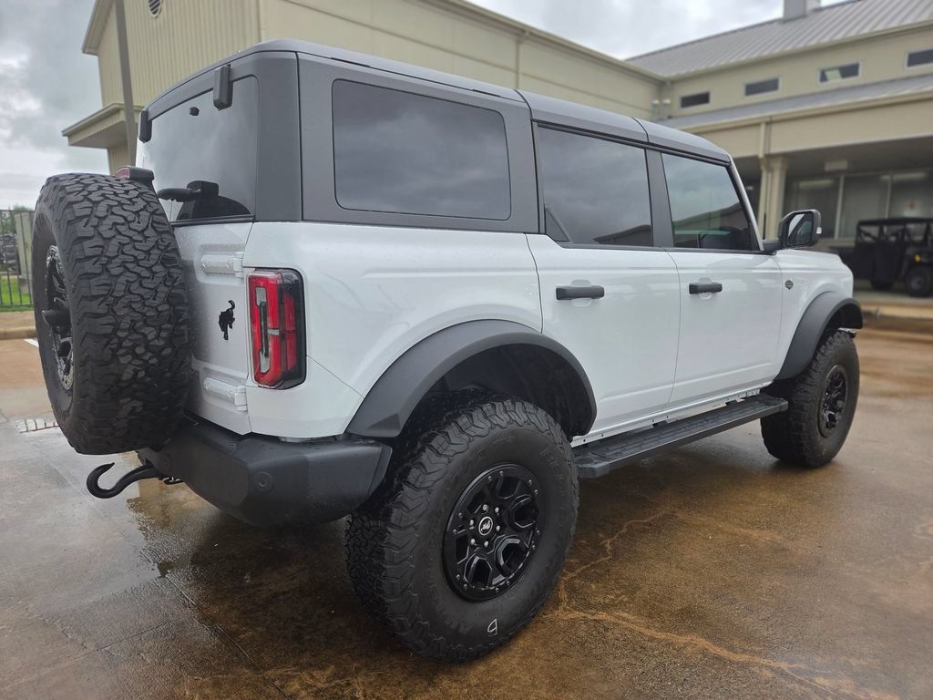 Used 2023 Ford Bronco Wildtrak AWD/4WD image 5