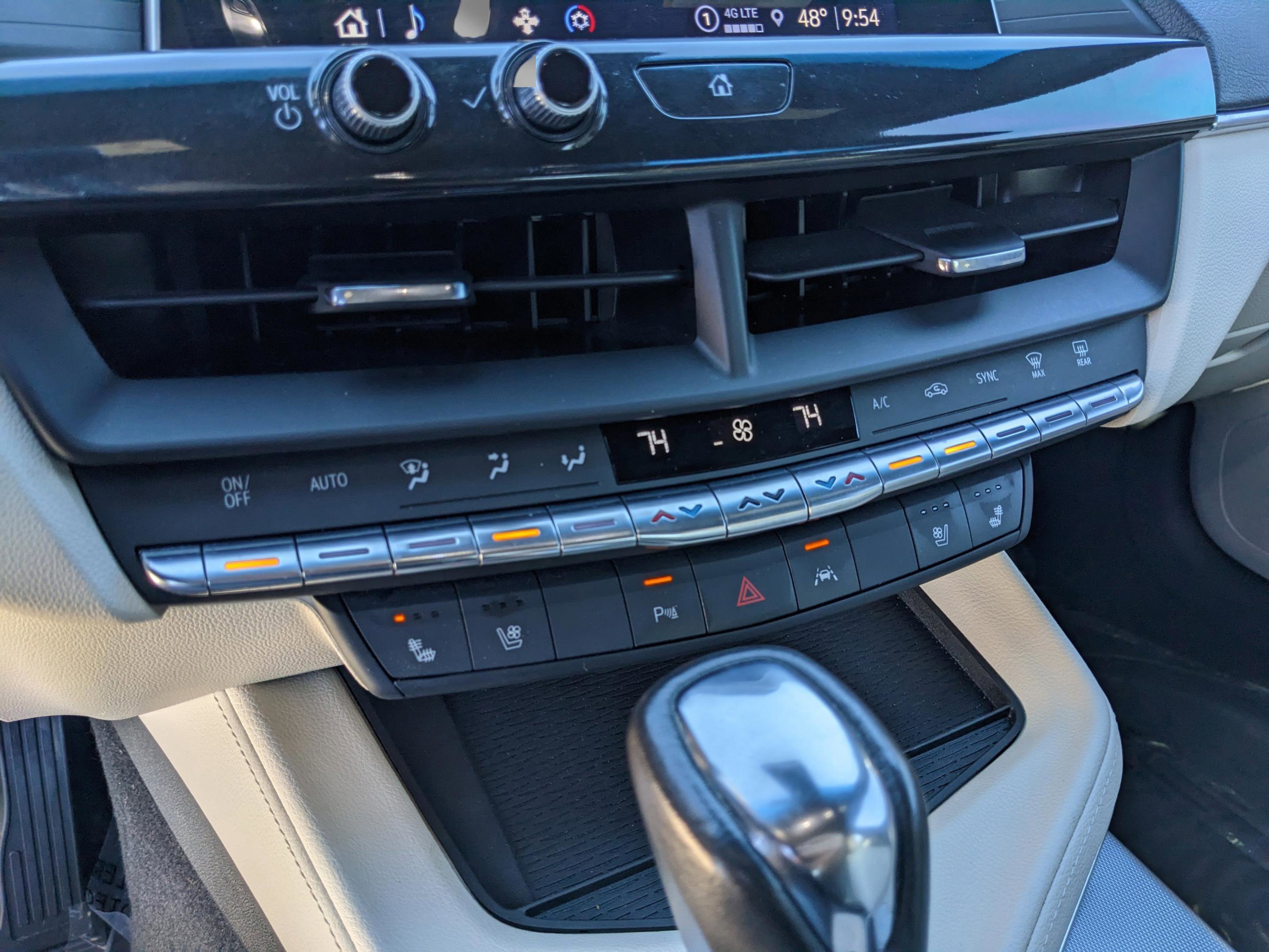 Used 2023 Cadillac CT4 Premium Luxury w/ Climate Package image 22