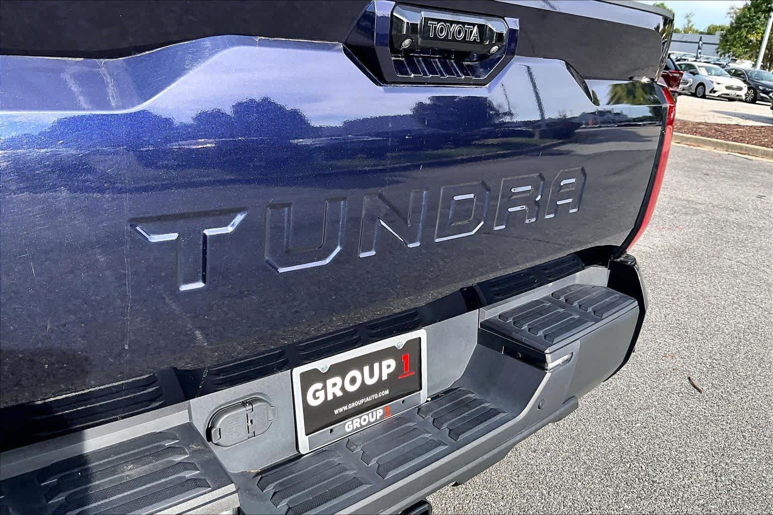 Used 2024 Toyota Tundra Limited w/ TRD Off-Road Package AWD/4WD image 30