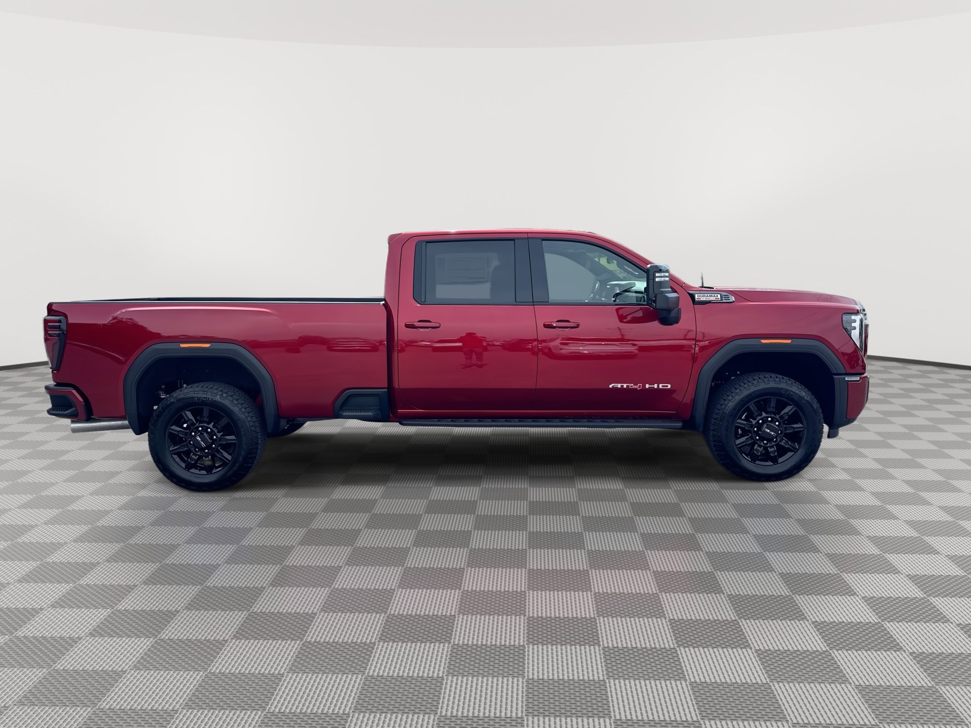 New 2026 GMC Sierra 3500 AT4 w/ AT4 Premium Plus Package AWD/4WD image 9