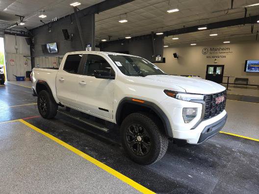 Used 2023 GMC Canyon Elevation w/ Convenience Package image 1