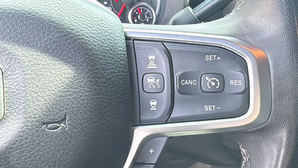 Used 2025 RAM 2500 Big Horn AWD/4WD image 21