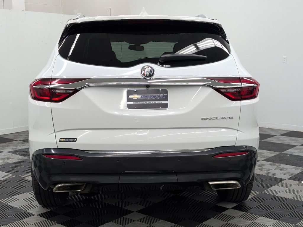 Used 2019 Buick Enclave Essence FWD image 7