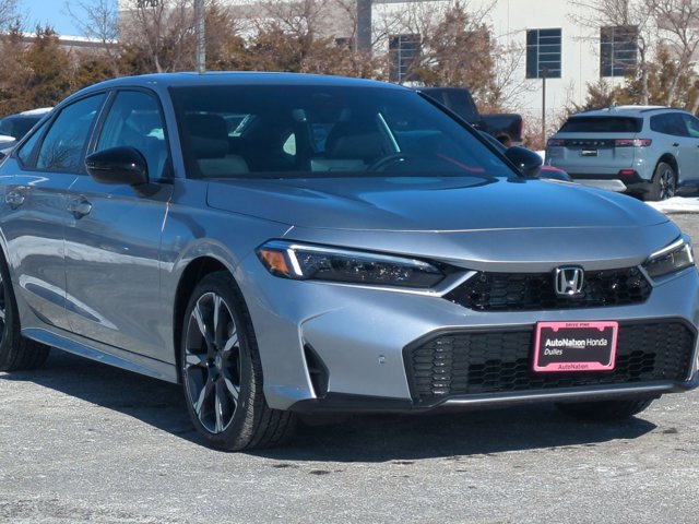 New 2026 Honda Civic Sport Touring image 7
