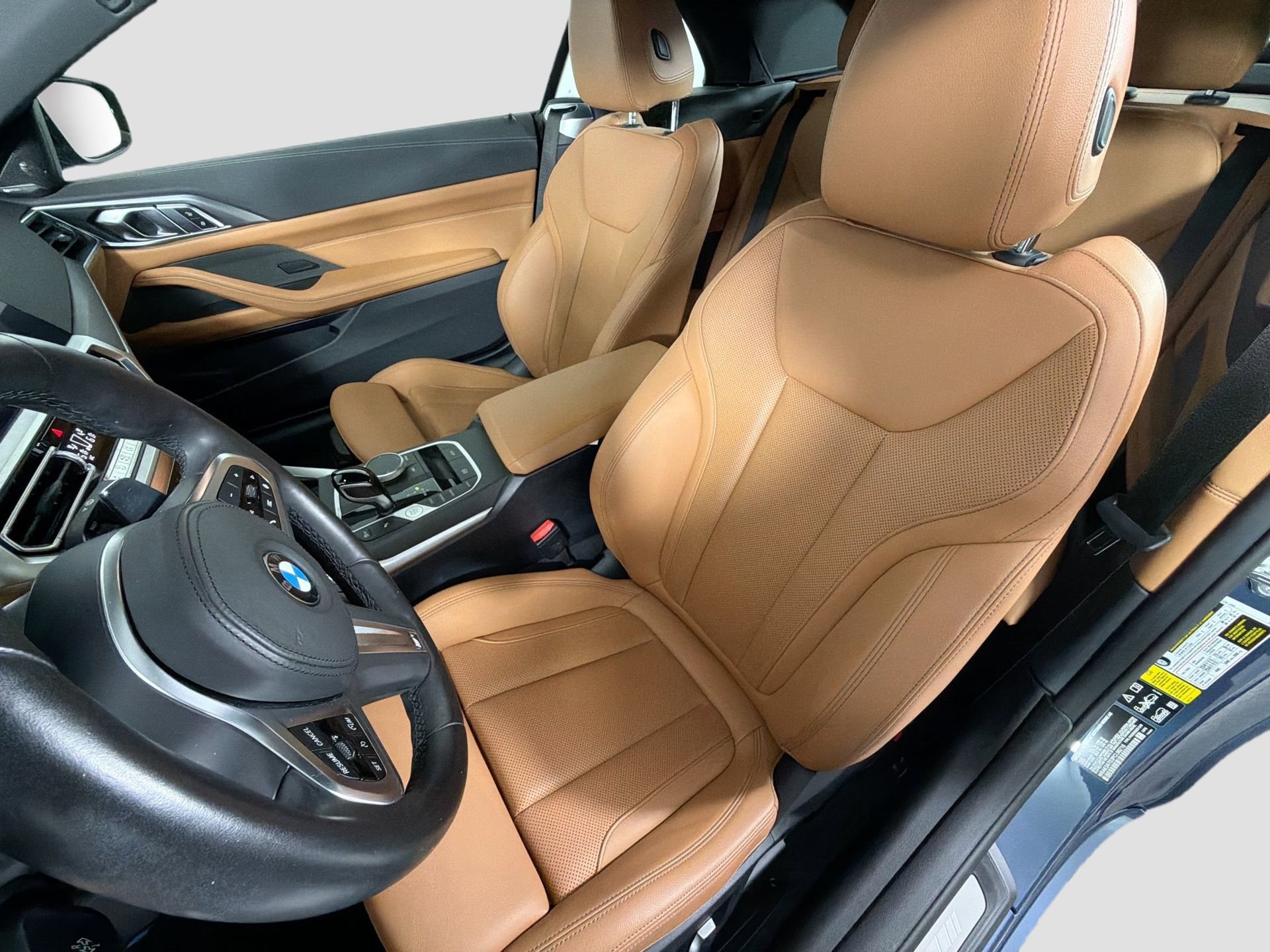 Certified 2023 BMW 440i xDrive Convertible w/ Premium Package image 22