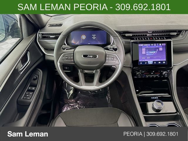 New 2025 Jeep Grand Cherokee L Altitude image 22