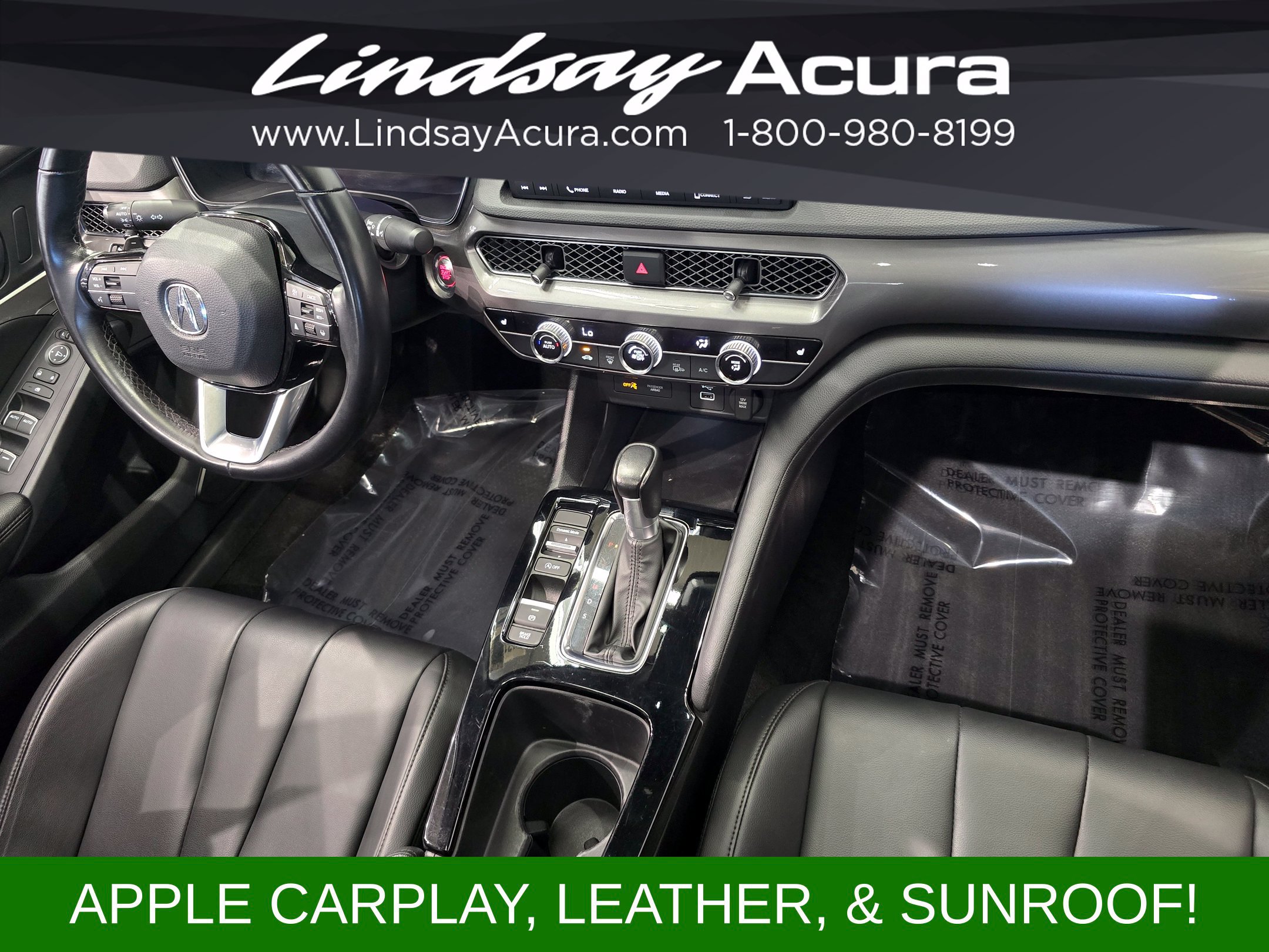 Used 2024 Acura Integra FWD image 10