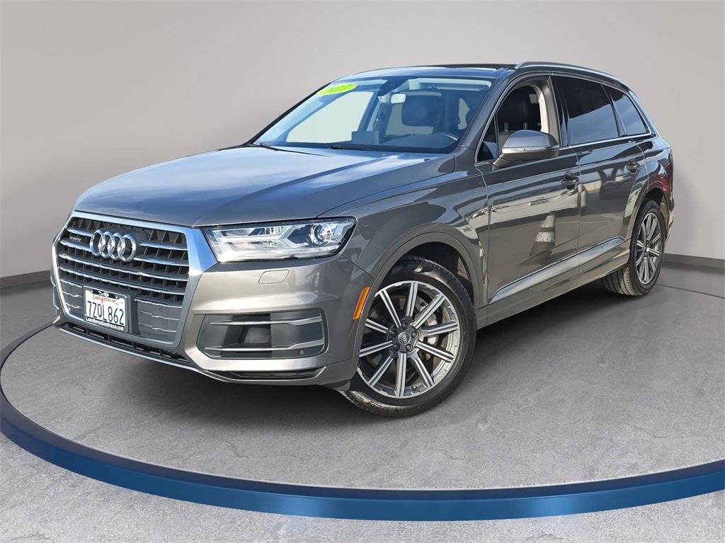 Used 2017 Audi Q7 3.0T Premium Plus w/ Premium Plus Package