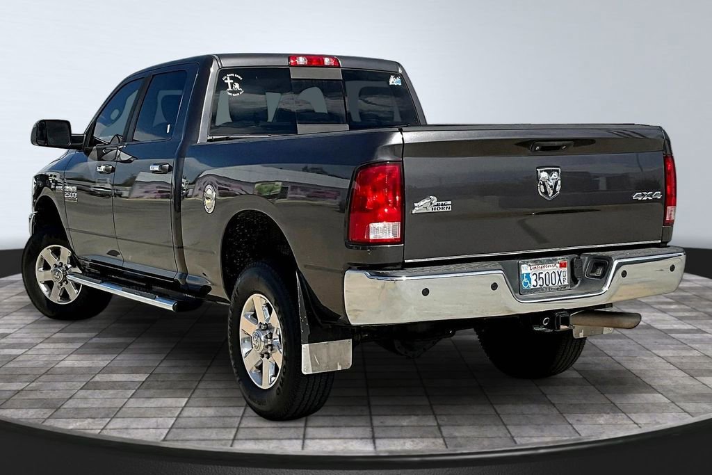 Used 2015 RAM 2500 Big Horn image 21