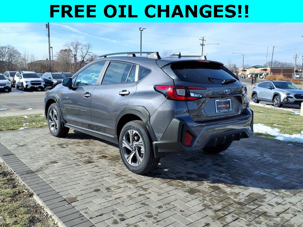 New 2026 Subaru Crosstrek 2.0i Premium image 5