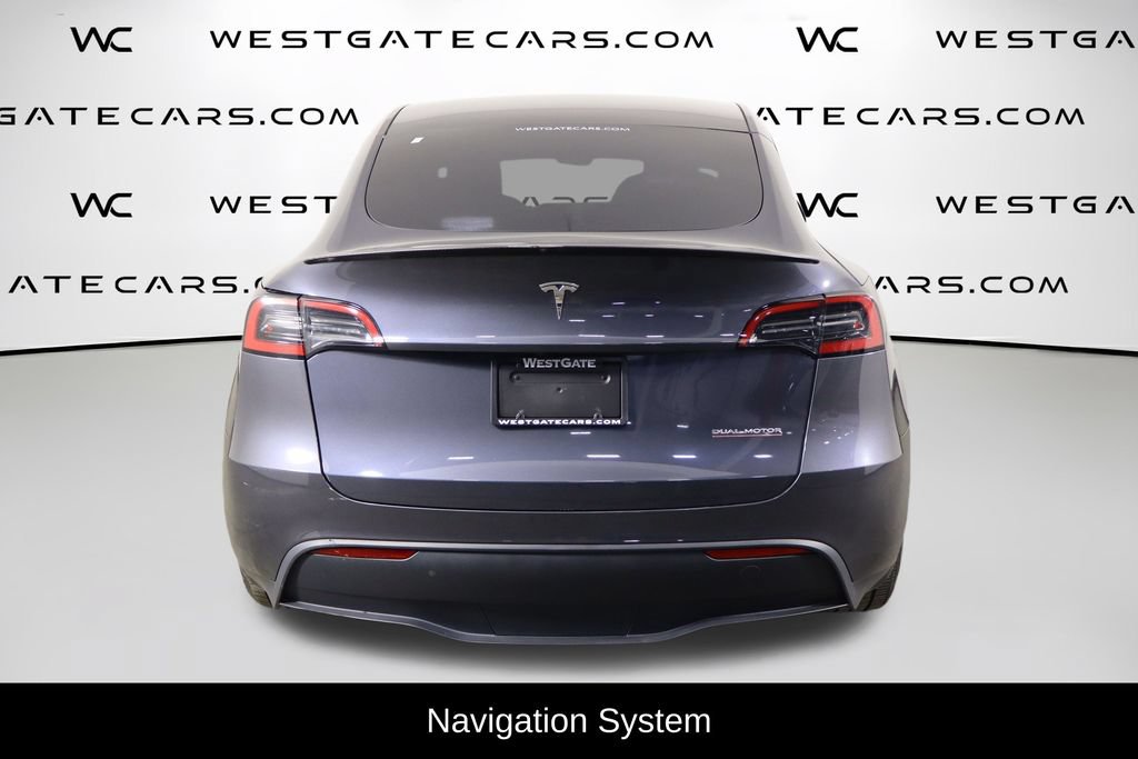 Used 2023 Tesla Model Y Performance AWD/4WD image 4