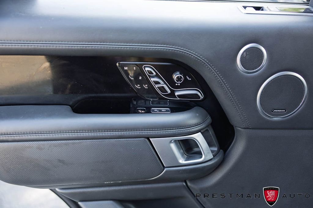 Used 2021 Land Rover Range Rover SV Autobiography Dynamic AWD/4WD image 48