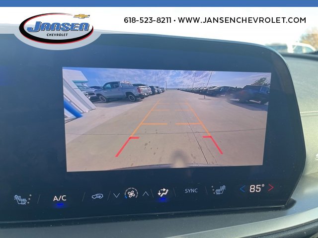 Used 2025 Chevrolet Traverse LT image 24