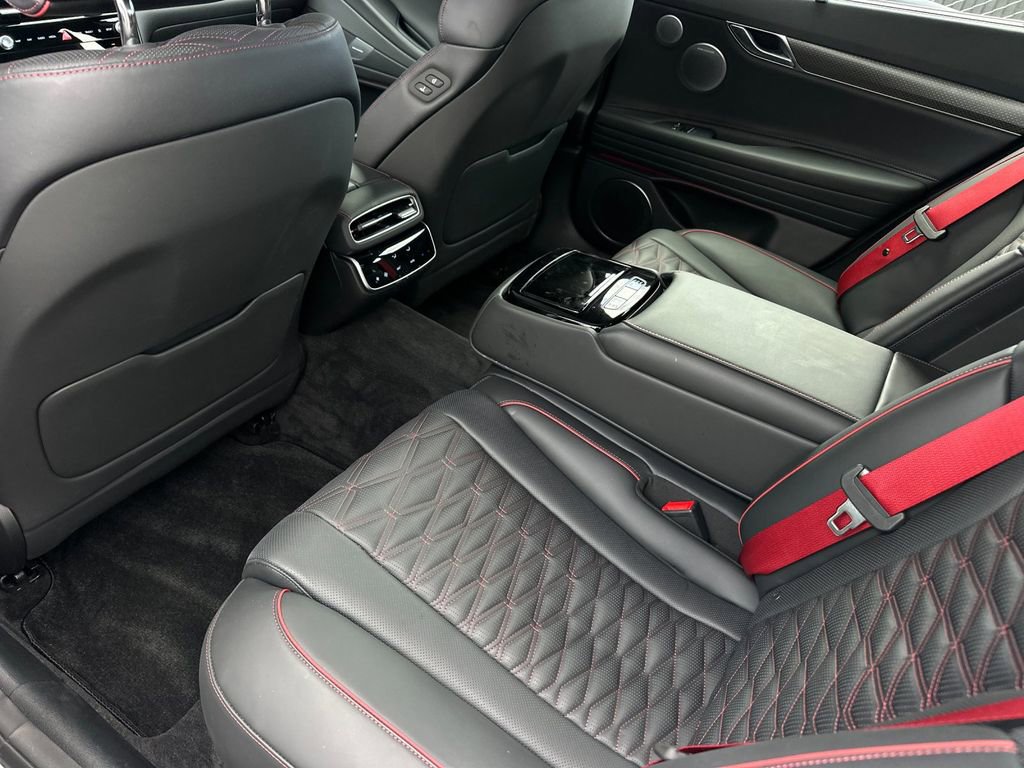 Used 2025 Genesis G80 3.5T Sport Prestige image 13