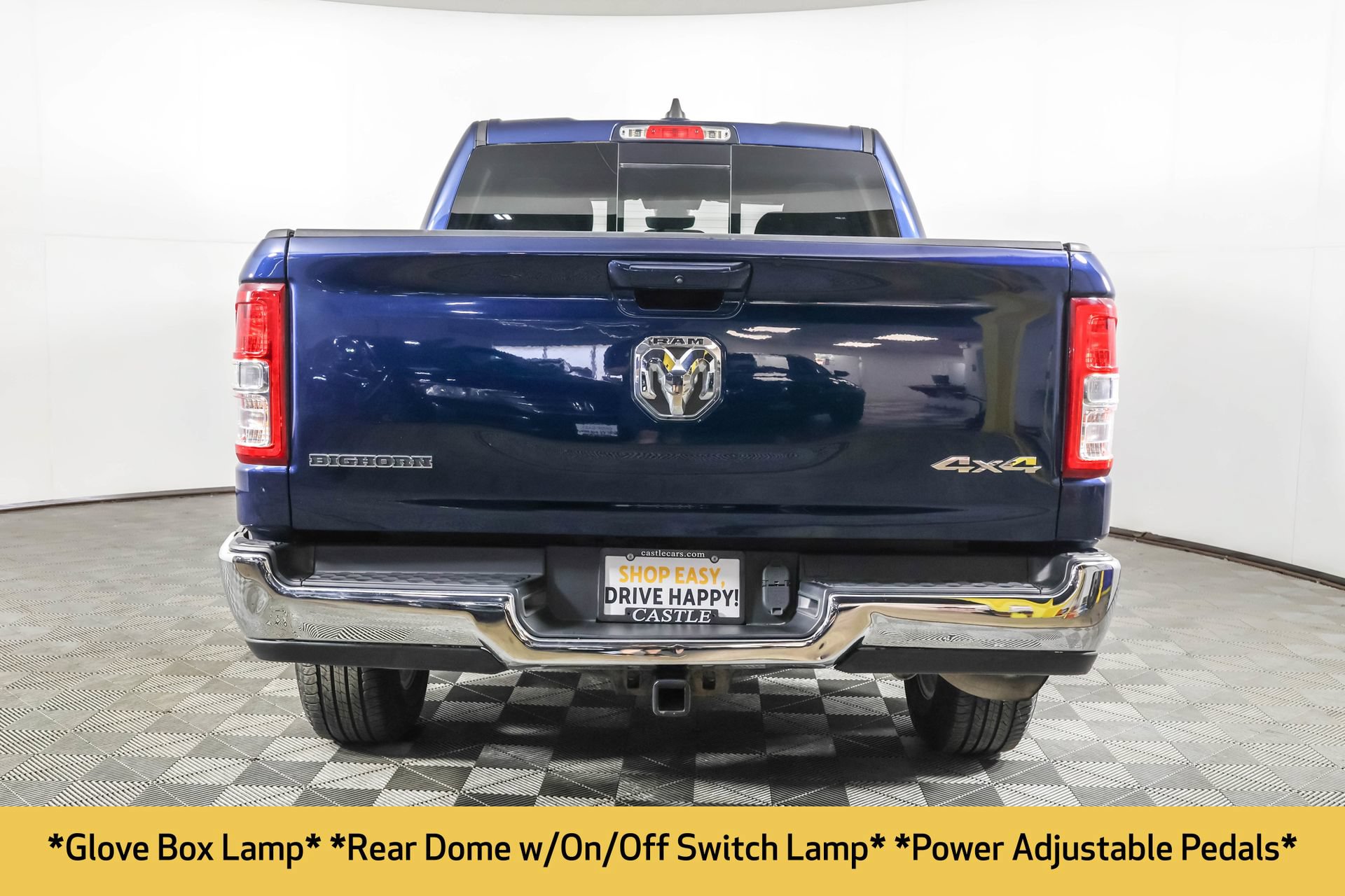 Used 2021 RAM 1500 Big Horn AWD/4WD image 18