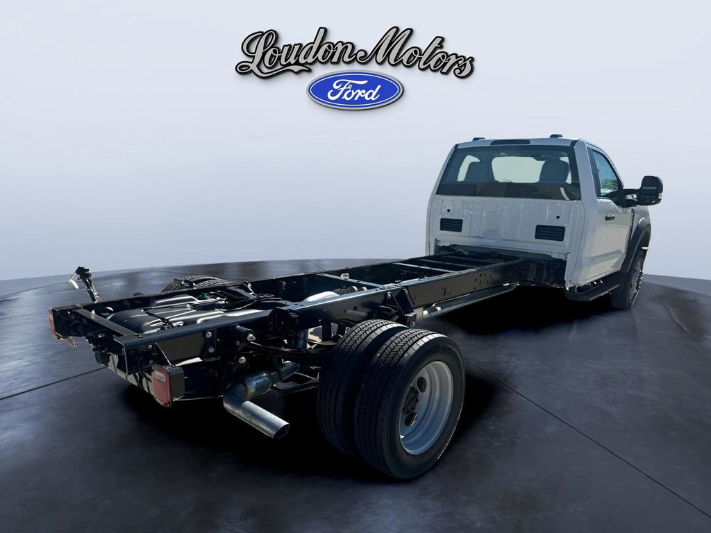 Used 2024 Ford F450 XL image 4