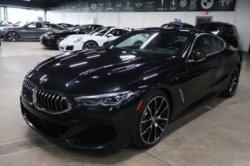 Used 2019 BMW M850i xDrive Coupe