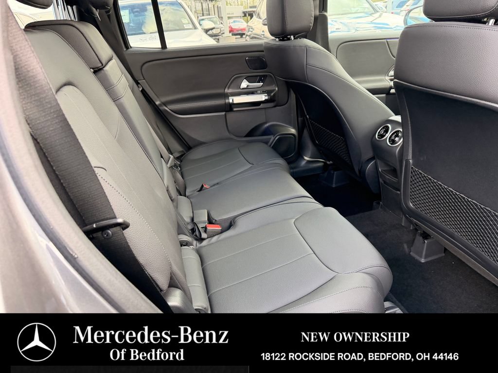 New 2026 Mercedes-Benz GLB 250 4MATIC image 28