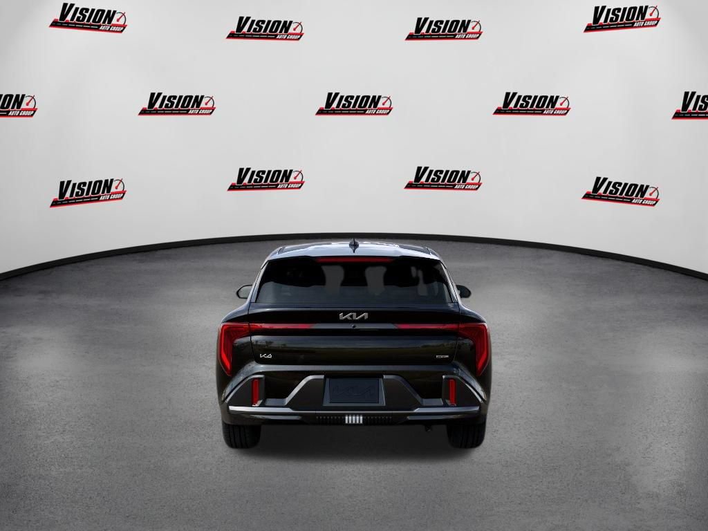 New 2026 Kia K4 GT-Line Turbo w/ GT-Line Premium Package FWD image 5