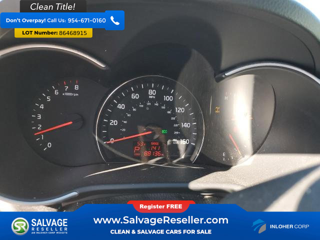 Used 2015 Kia Sorento LX image 12