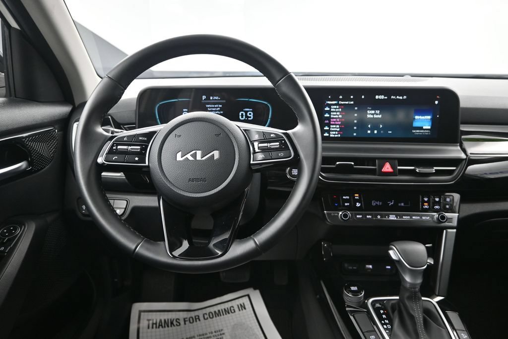 Certified 2026 Kia Seltos S FWD image 31