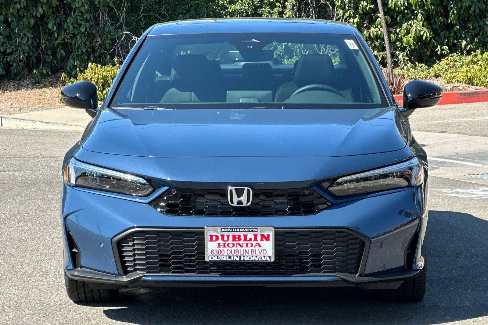 New 2026 Honda Civic Sport Touring image 9