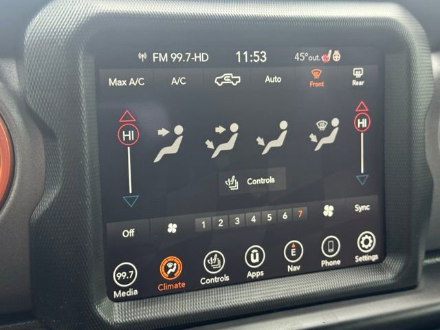 Used 2021 Jeep Gladiator Mojave image 39