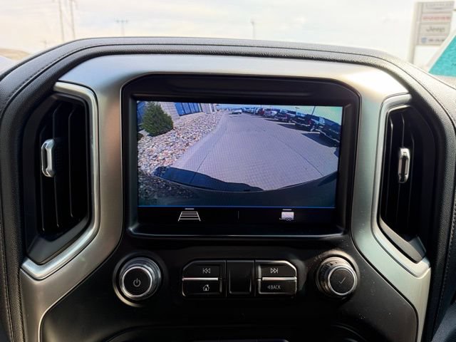 Used 2021 Chevrolet Silverado 1500 RST AWD/4WD image 19