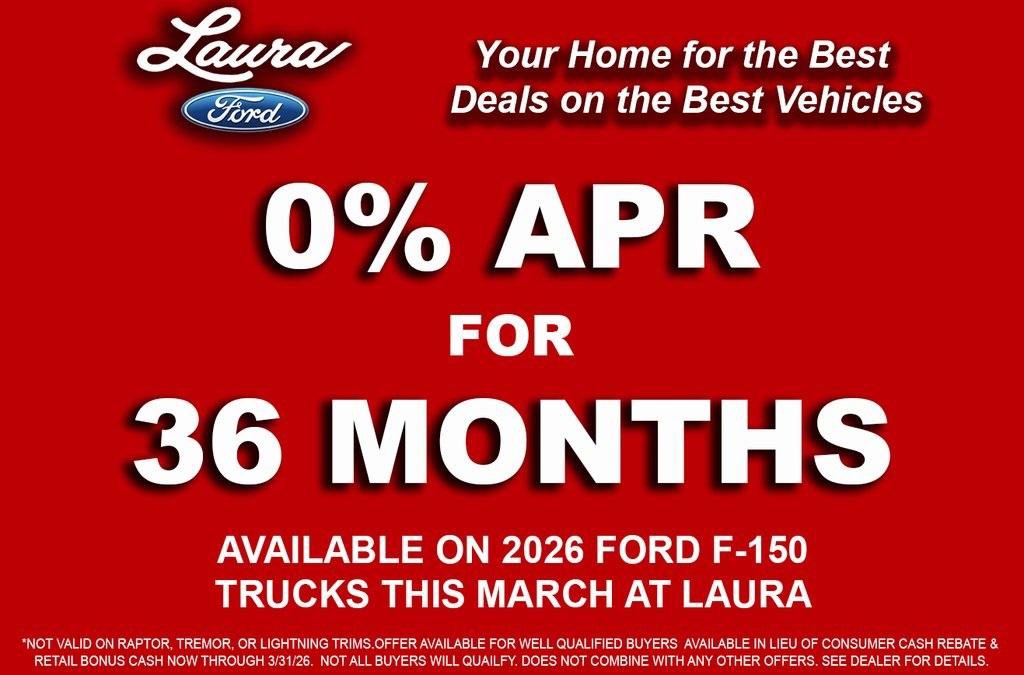 New 2026 Ford F150 Lariat w/ Equipment Group 501A Mid image 4