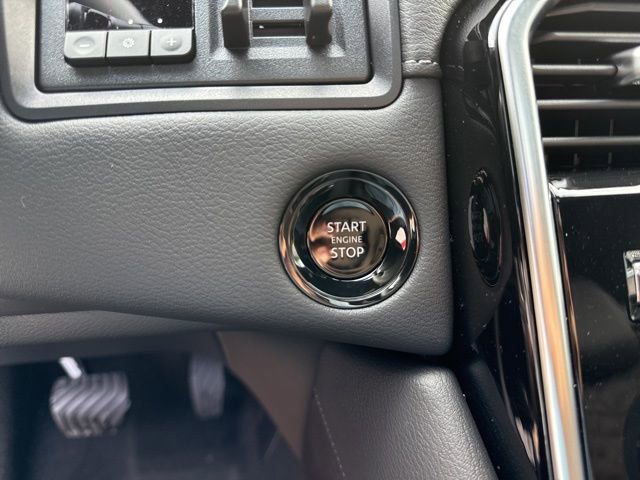 New 2026 Nissan Armada Platinum Reserve image 22