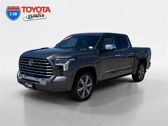 Used 2023 Toyota Tundra Capstone