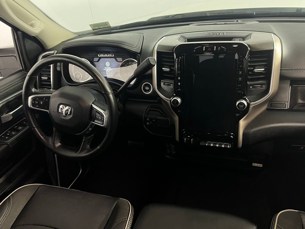 Used 2024 RAM 2500 Laramie image 15