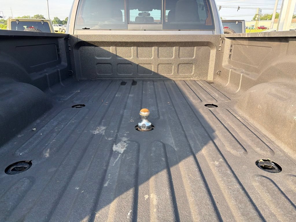 Used 2021 RAM 3500 Tradesman AWD/4WD image 11