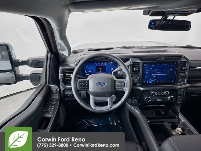 New 2026 Ford F350 Lariat w/ Black Appearance Package image 26