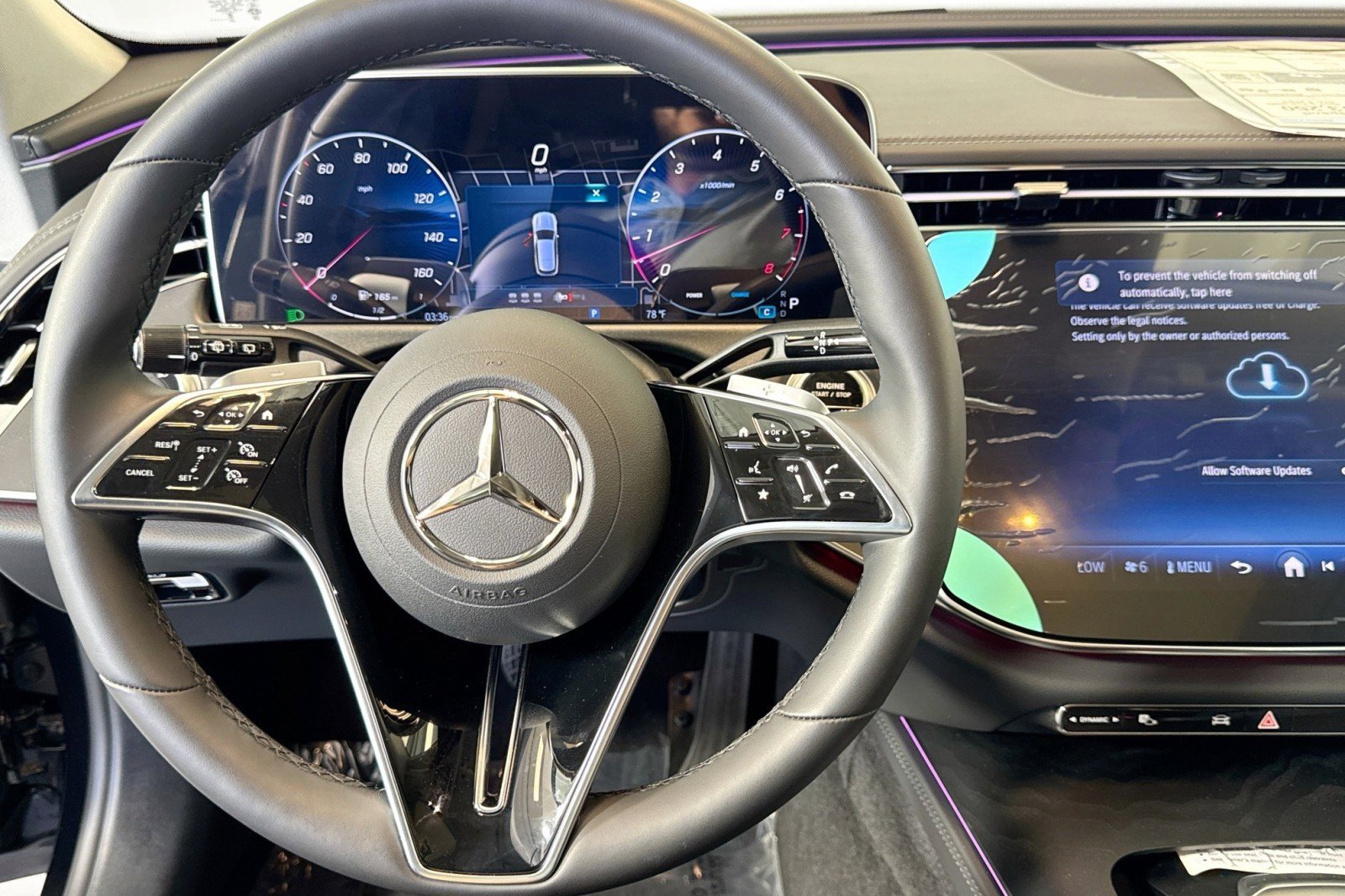 New 2025 Mercedes-Benz E 450 4MATIC All-Terrain Wagon image 10