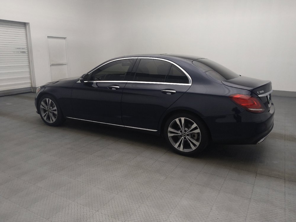 Used 2021 Mercedes-Benz C 300 Sedan w/ Premium Package image 3