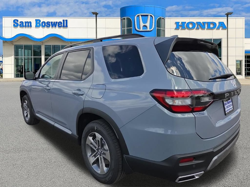 New 2026 Honda Pilot EX-L image 6