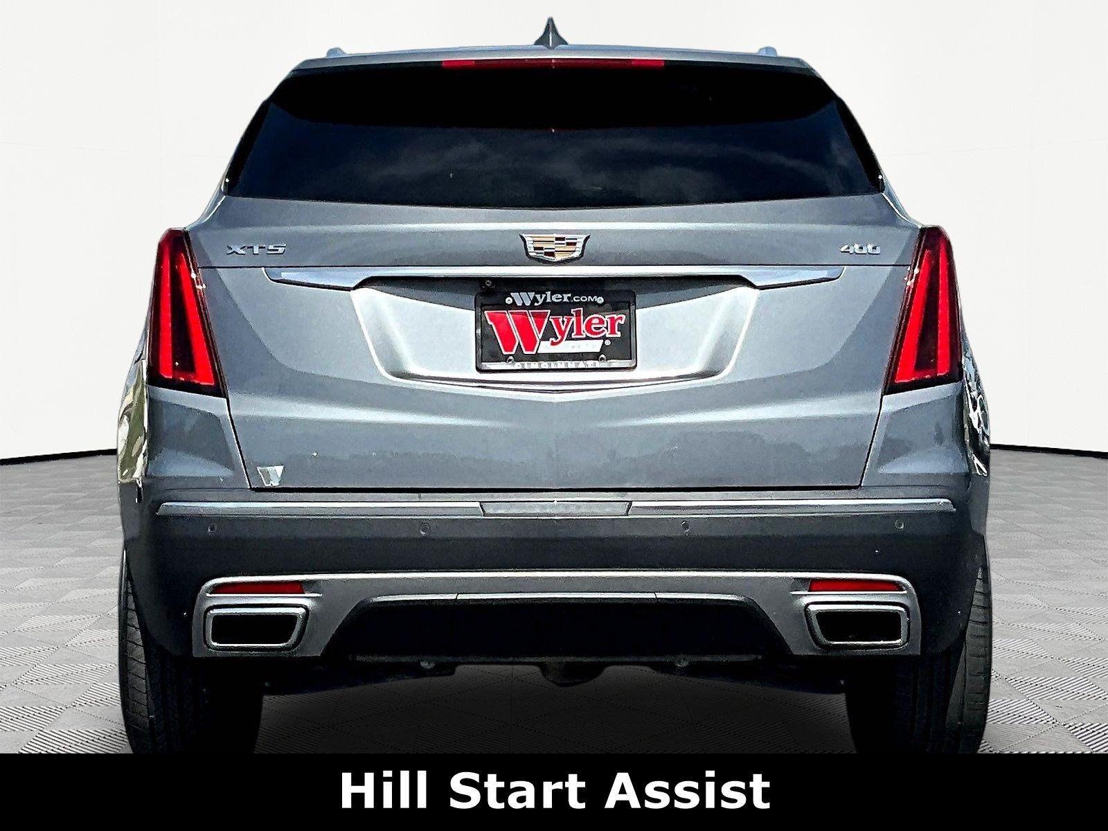 Used 2021 Cadillac XT5 Premium Luxury FWD image 5