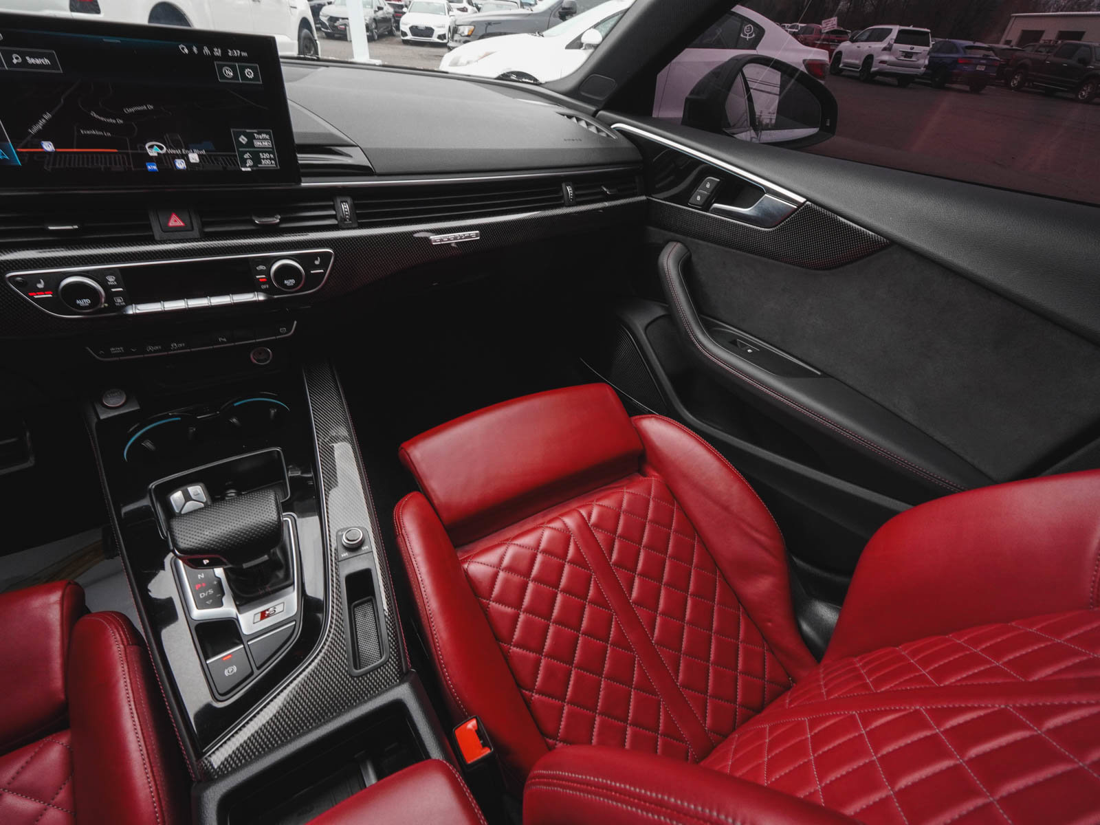 Used 2025 Audi S5 Premium Plus w/ Premium Plus Package image 36