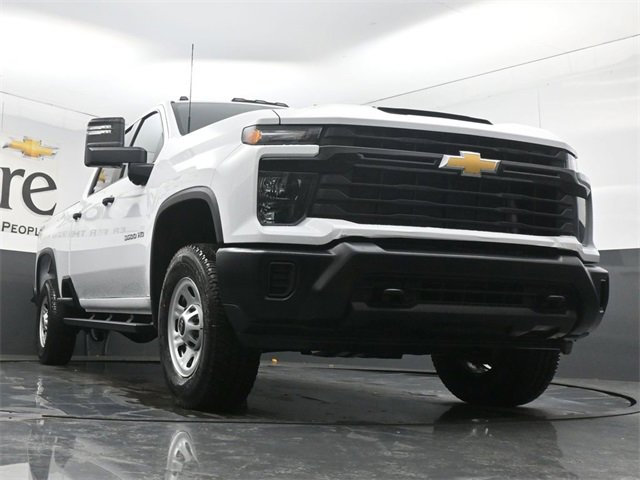 New 2026 Chevrolet Silverado 3500 W/T w/ WT Convenience Package image 3