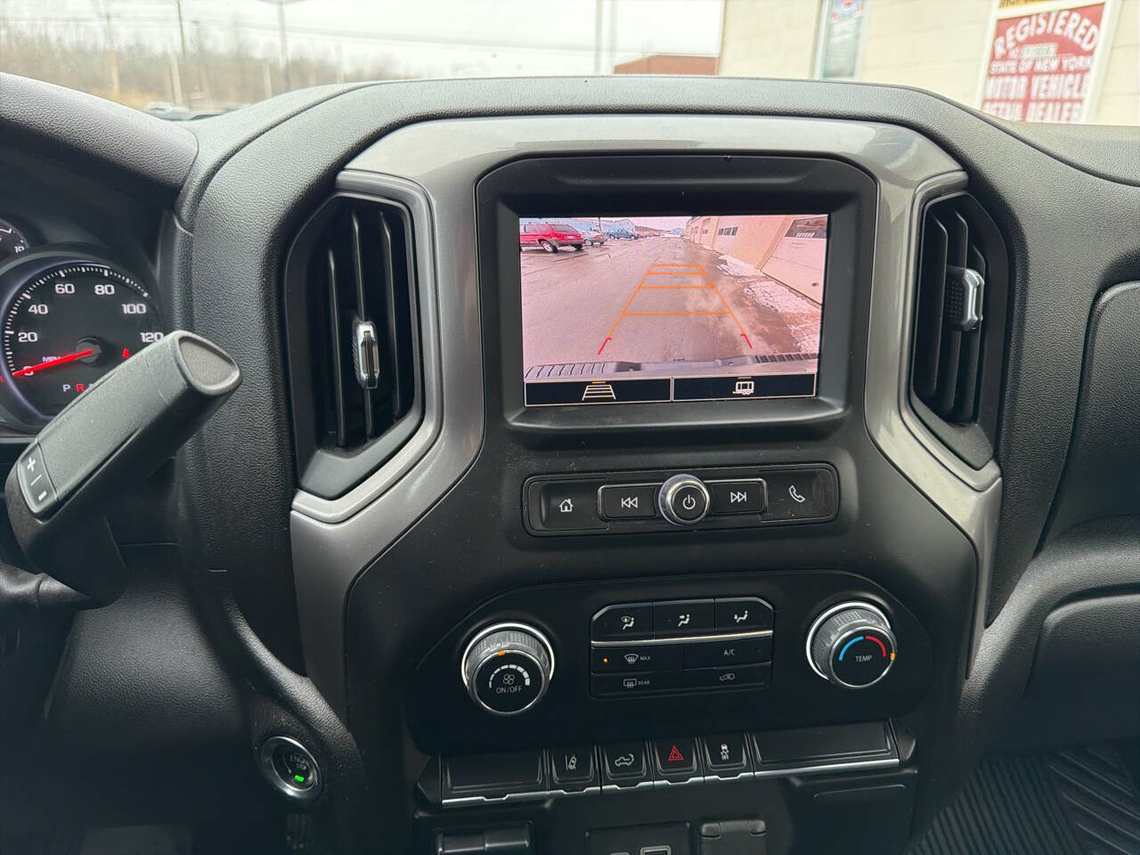 Used 2024 Chevrolet Silverado 2500 W/T w/ WT Convenience Package image 16