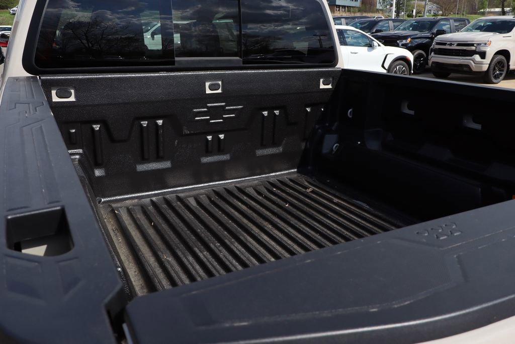 New 2026 Chevrolet Colorado Trail Boss AWD/4WD image 34