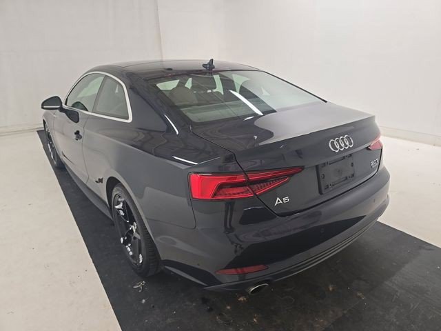 Used 2018 Audi A5 2.0T Premium Plus w/ Premium Plus AWD/4WD image 4