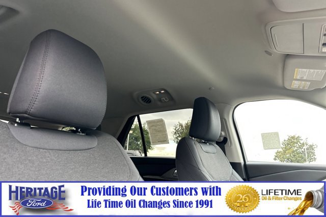 New 2026 Ford Explorer Active image 18