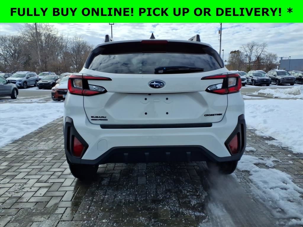 New 2026 Subaru Crosstrek 2.0i Premium image 6
