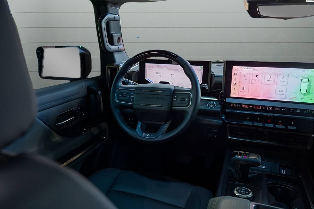 Used 2024 GMC Hummer EV 3X AWD/4WD image 30