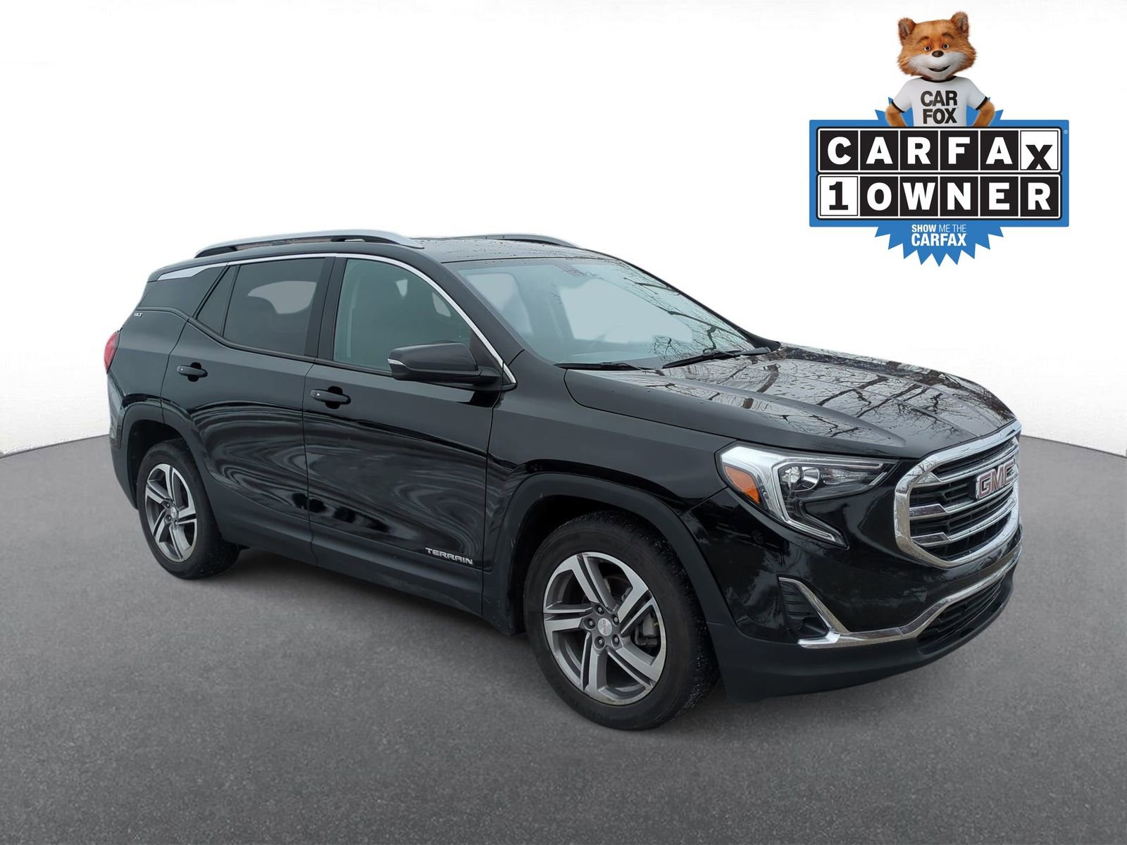 Used 2018 GMC Terrain SLT w/ Preferred Package video 2
